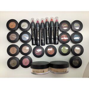 Zuliana Beauty 25pcs make up bundle